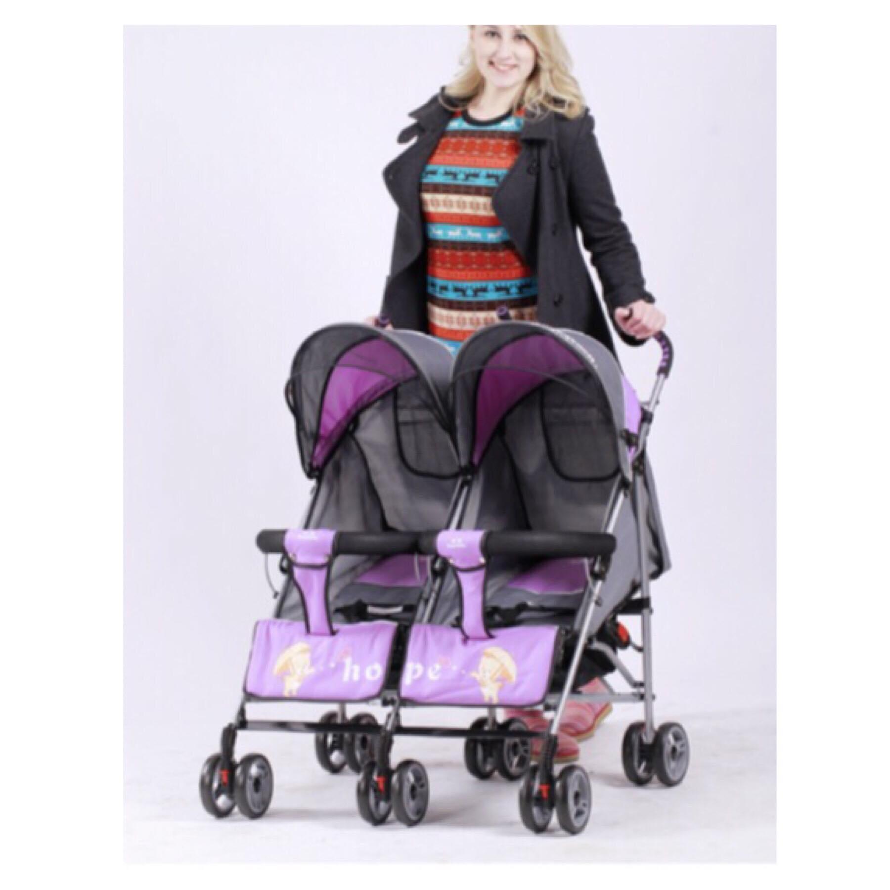 twin stroller lazada