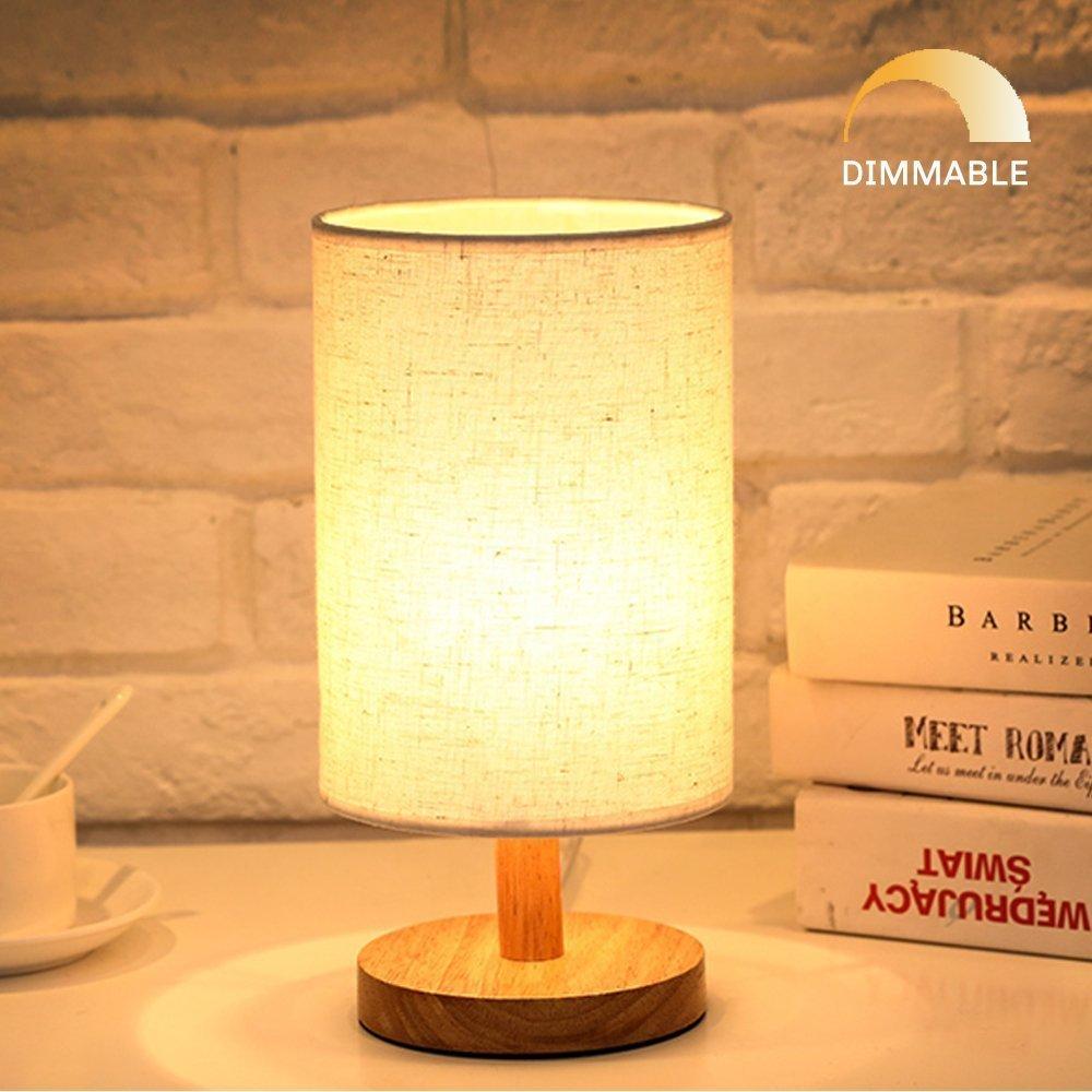 Table Lamp For Lamps S Brands Review In Bedroom Bedside Lamp Desk Northern Electric Cozy Wood Night Light Doesn