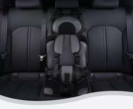 Baby Car Safety Seat Child Cushion Carrier Size