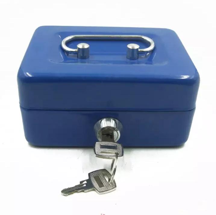 Living Room For Furniture S Brands Review Cash Box Portable Money Secret Security Safe Lock Metal