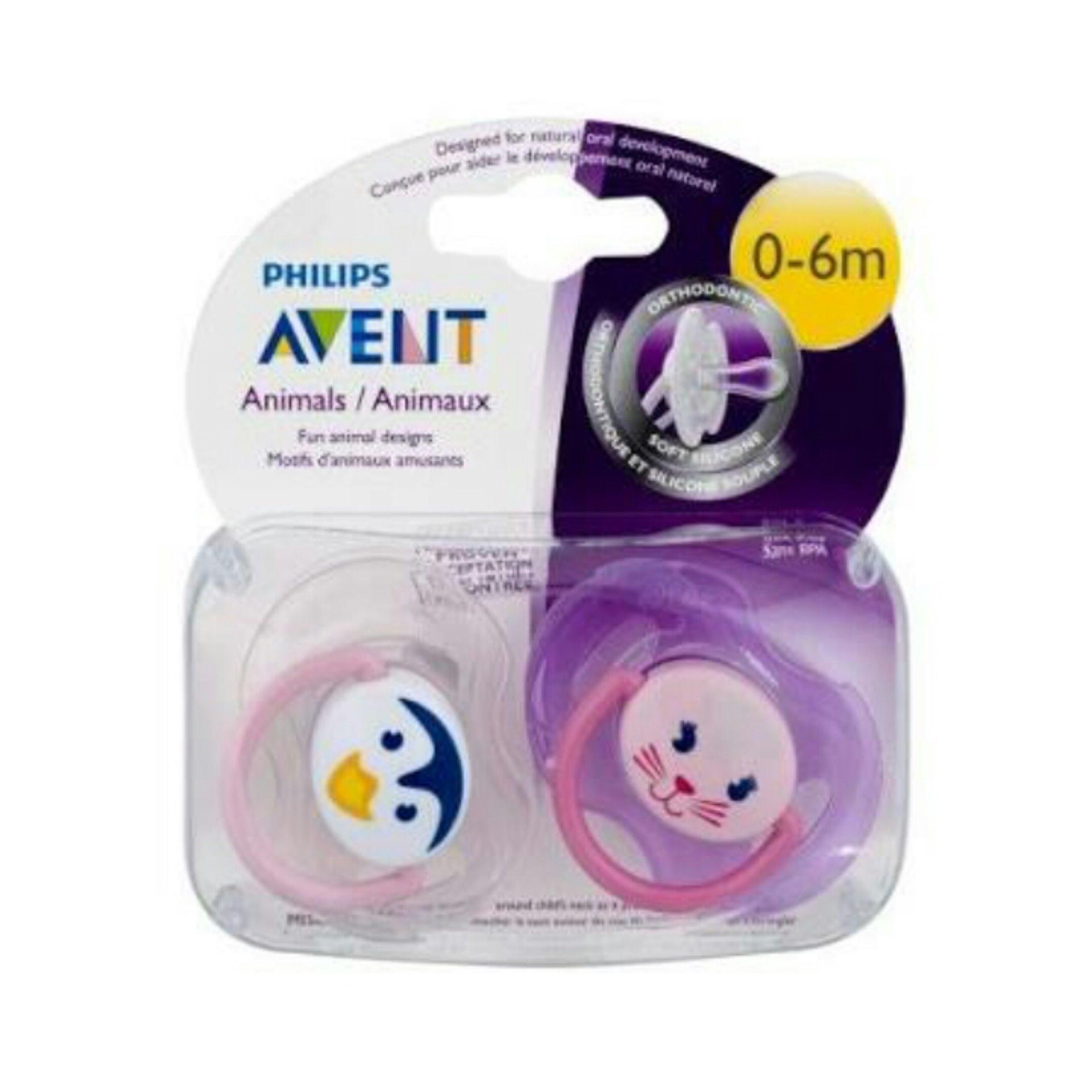 philips baby soother