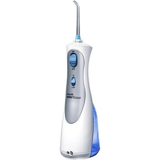 WATERPIK WP-450 CORDLESS PLUS WATER FLOSSER WATERPIK WP-450 CORDLESS PLUS WATER FLOSSER