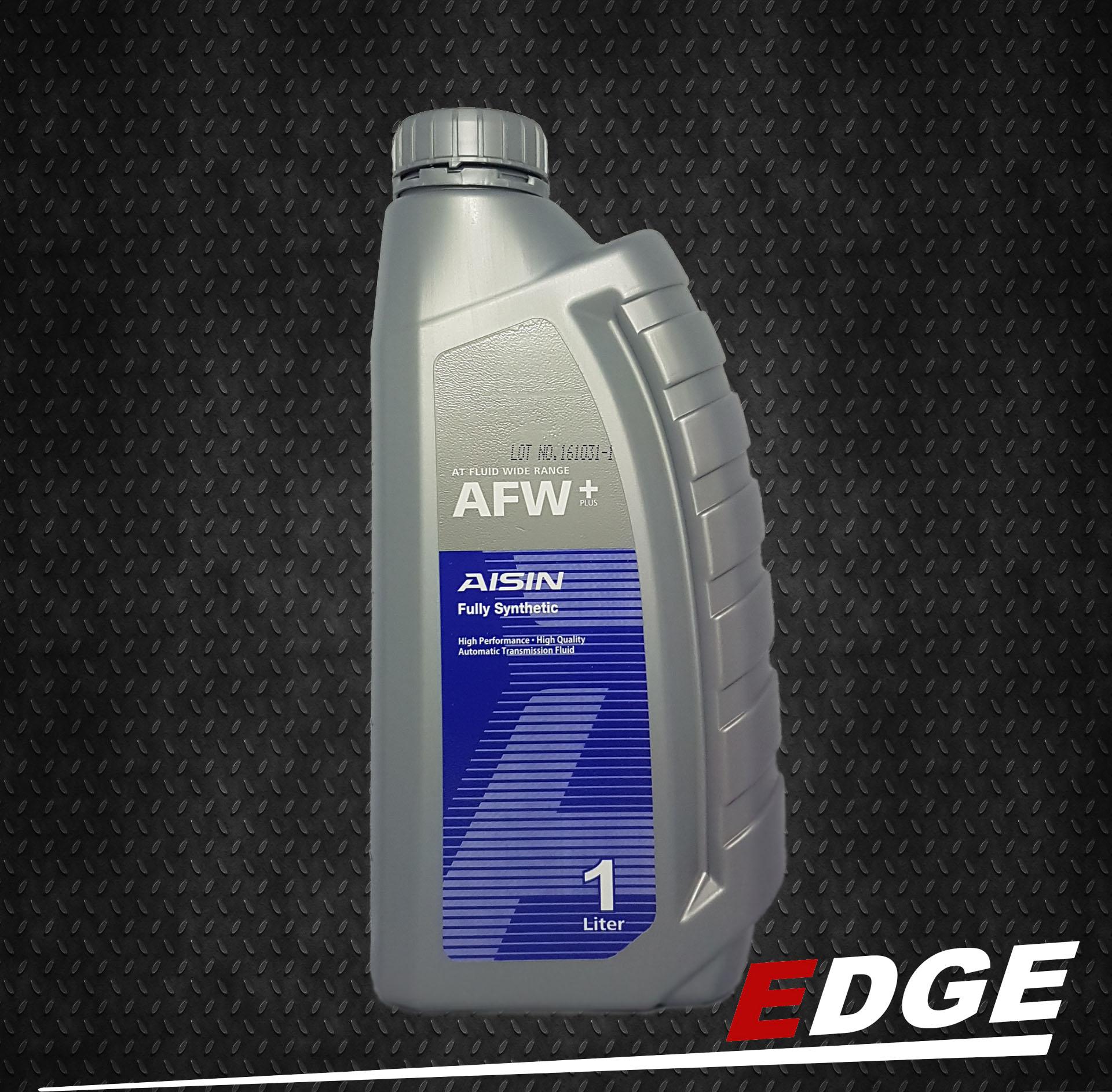 (ATF - ASIN - 1L) AISIN Fully Synthetic AT Fluid Wide Range AFW+ Automatic