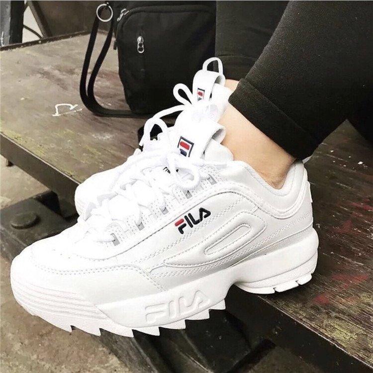 fila shoes for women price