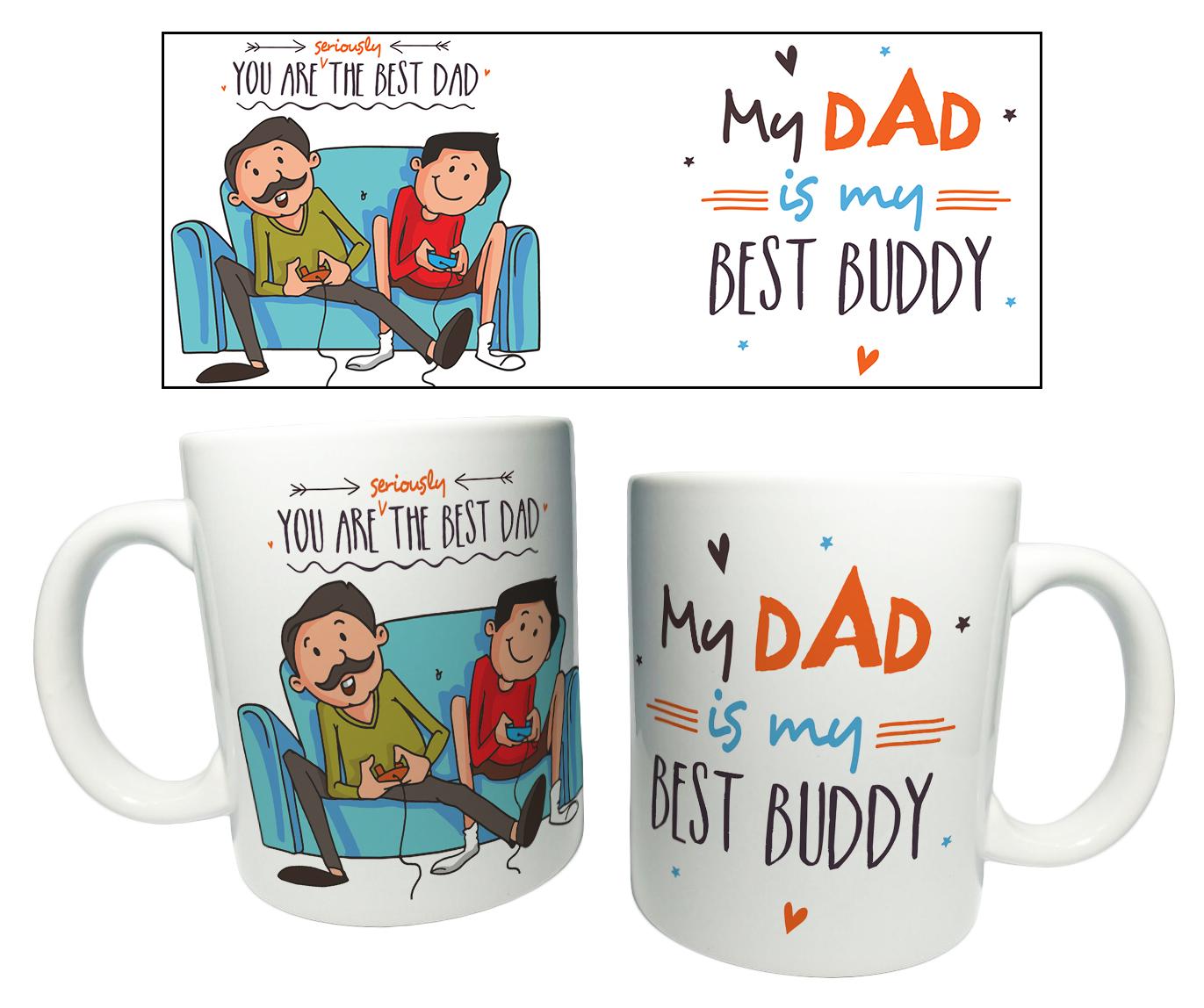 Coffee Cups & Mugs - Only Cool Grandads Print Mug – nyagua