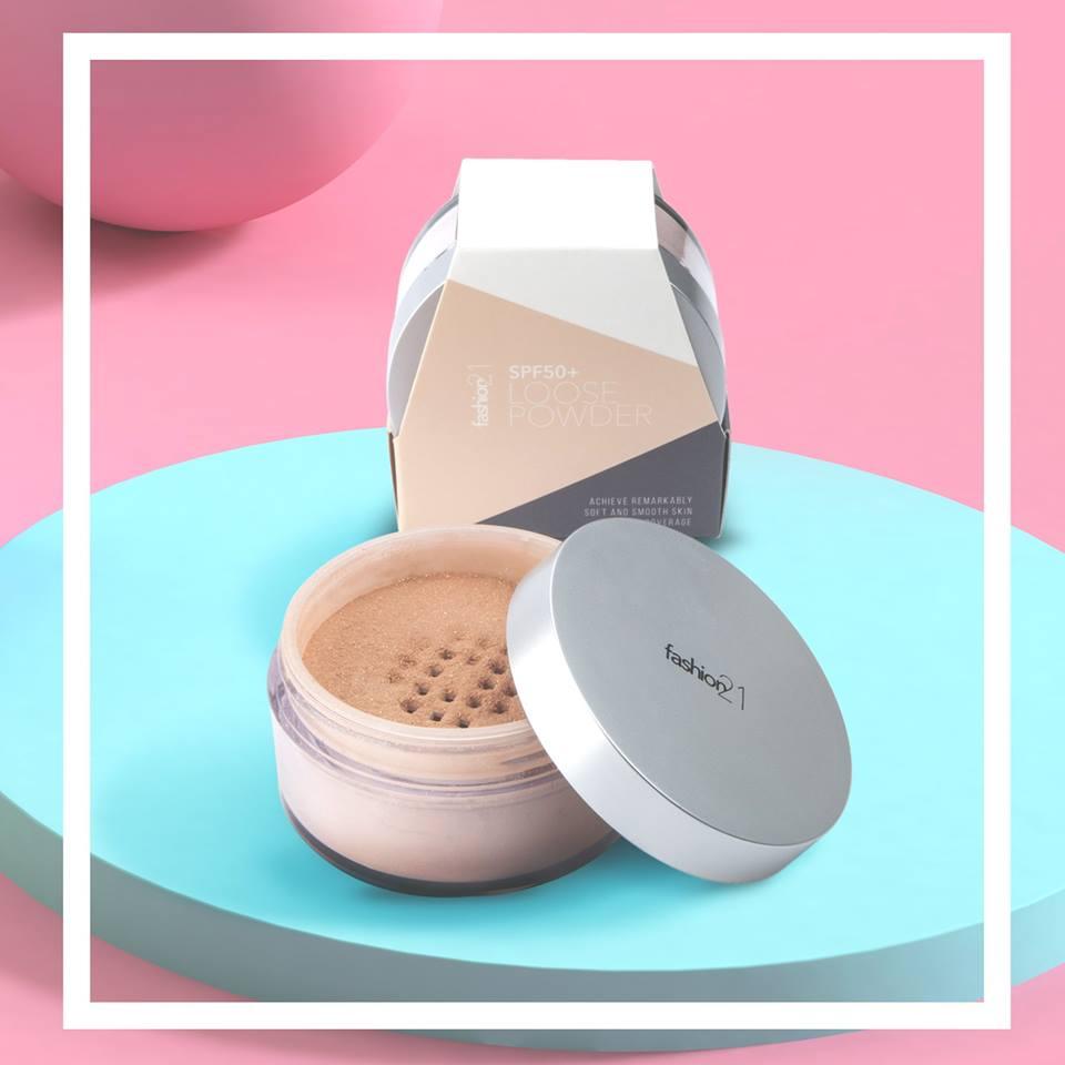 Fashion21 Loose Powder Philippines