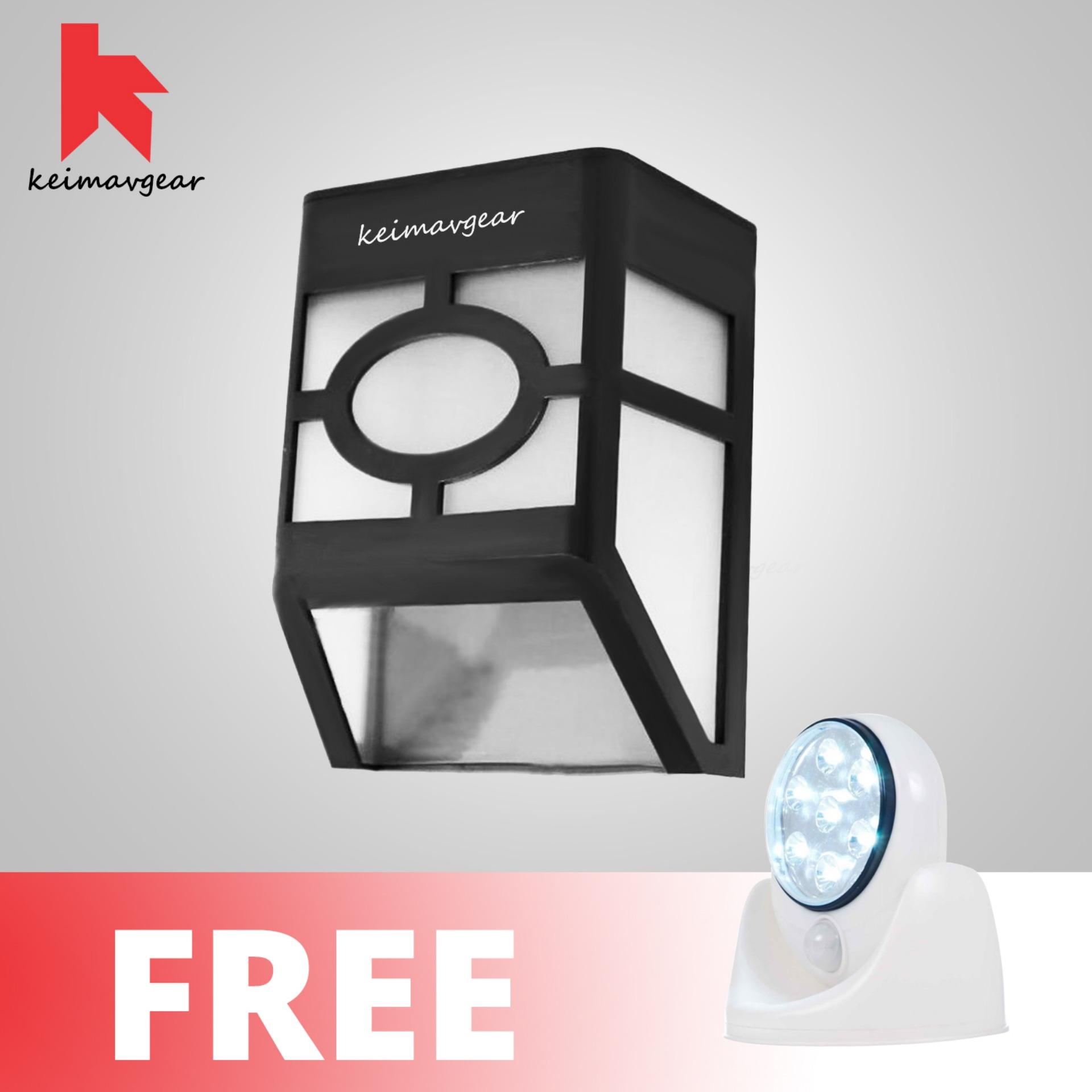 Outdoor Lighting For Lights S Brands Review Keimavgear Outdoor Garden Decoration Solar Powered Wall Mount Led Light With Wireless Motion Sensor
