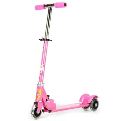 Little Jr 3 Wheels Scooter (Assorted Design)