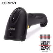 Cordya Laser Barcode Scanner