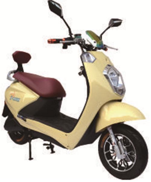 Crystal Diamond E-Bike By Leyasu Trading Corp..