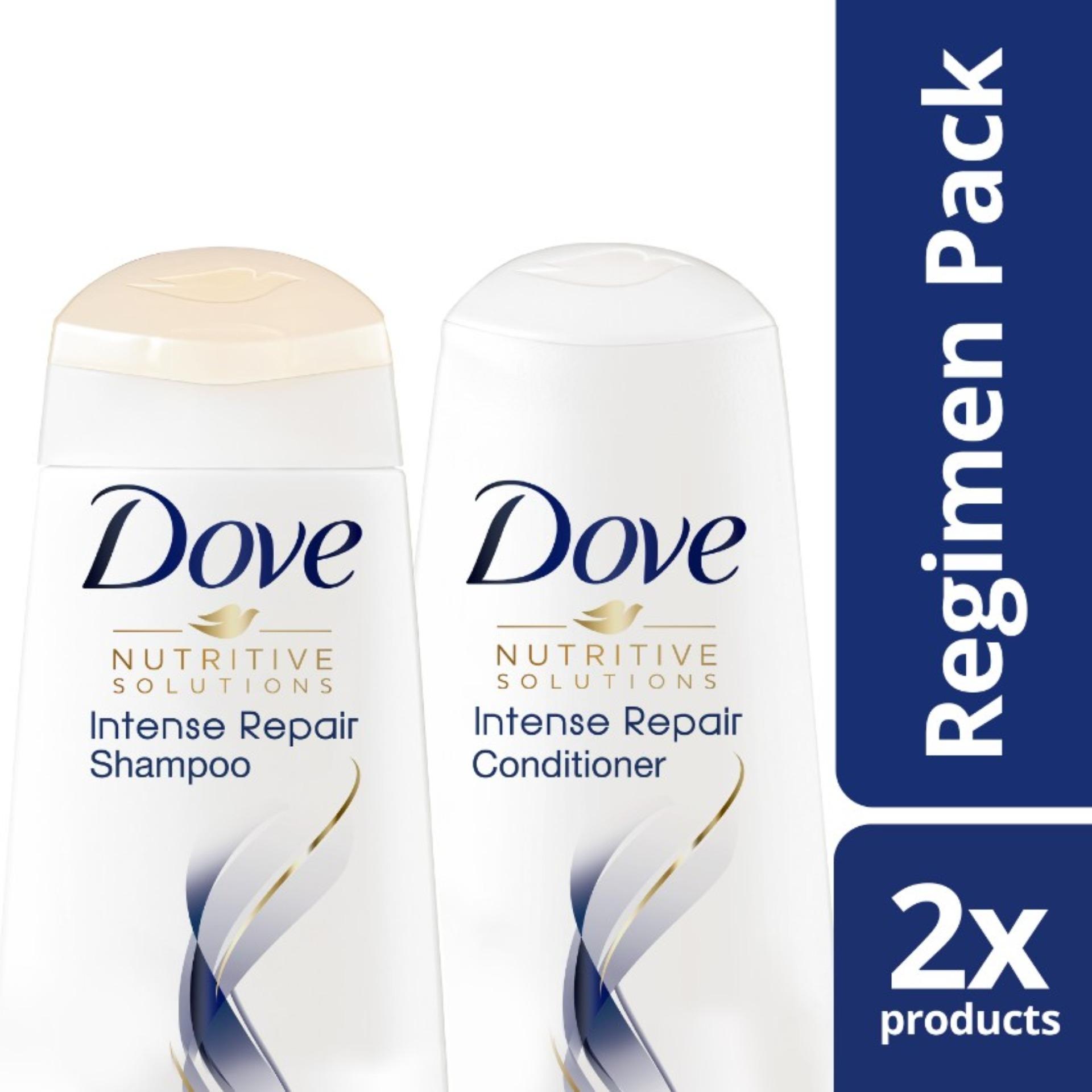 Dove Milea Philippines Dove Milea Hair Care Gifts Value Sets