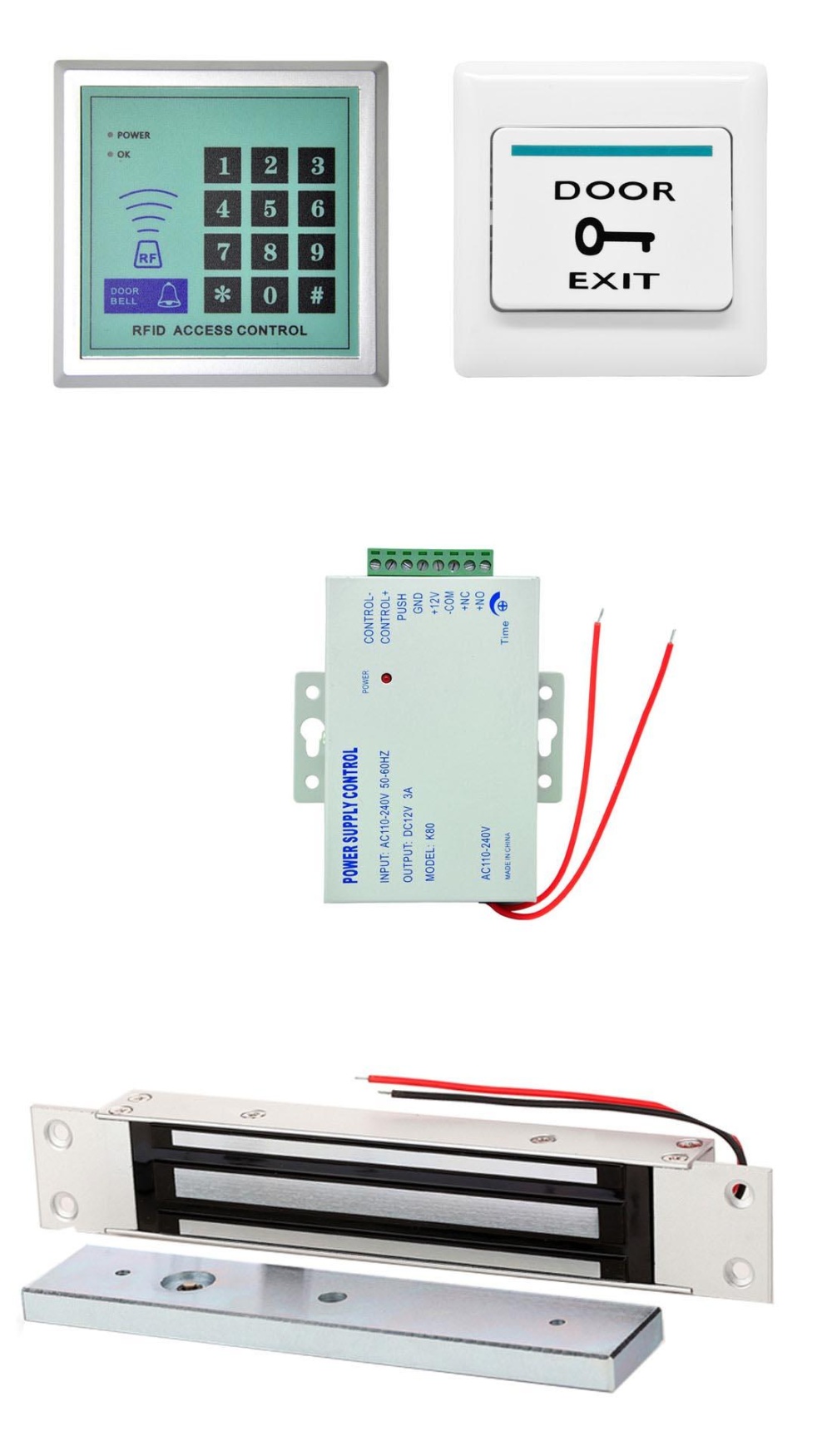Final Design Project Rfid Proximity Security System
