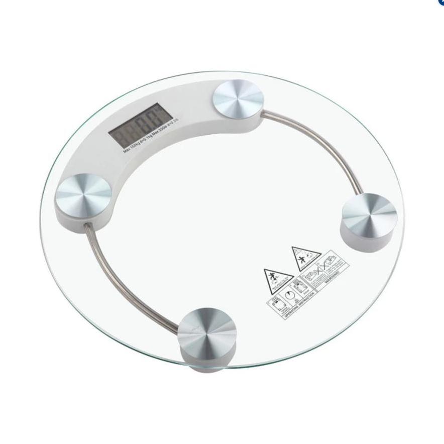 Weighing Scale For Bathroom S Brands Review In Love Home Digital Circle Lcd Electronic Tempered Glass Bathroom Weighing Scale 8mm