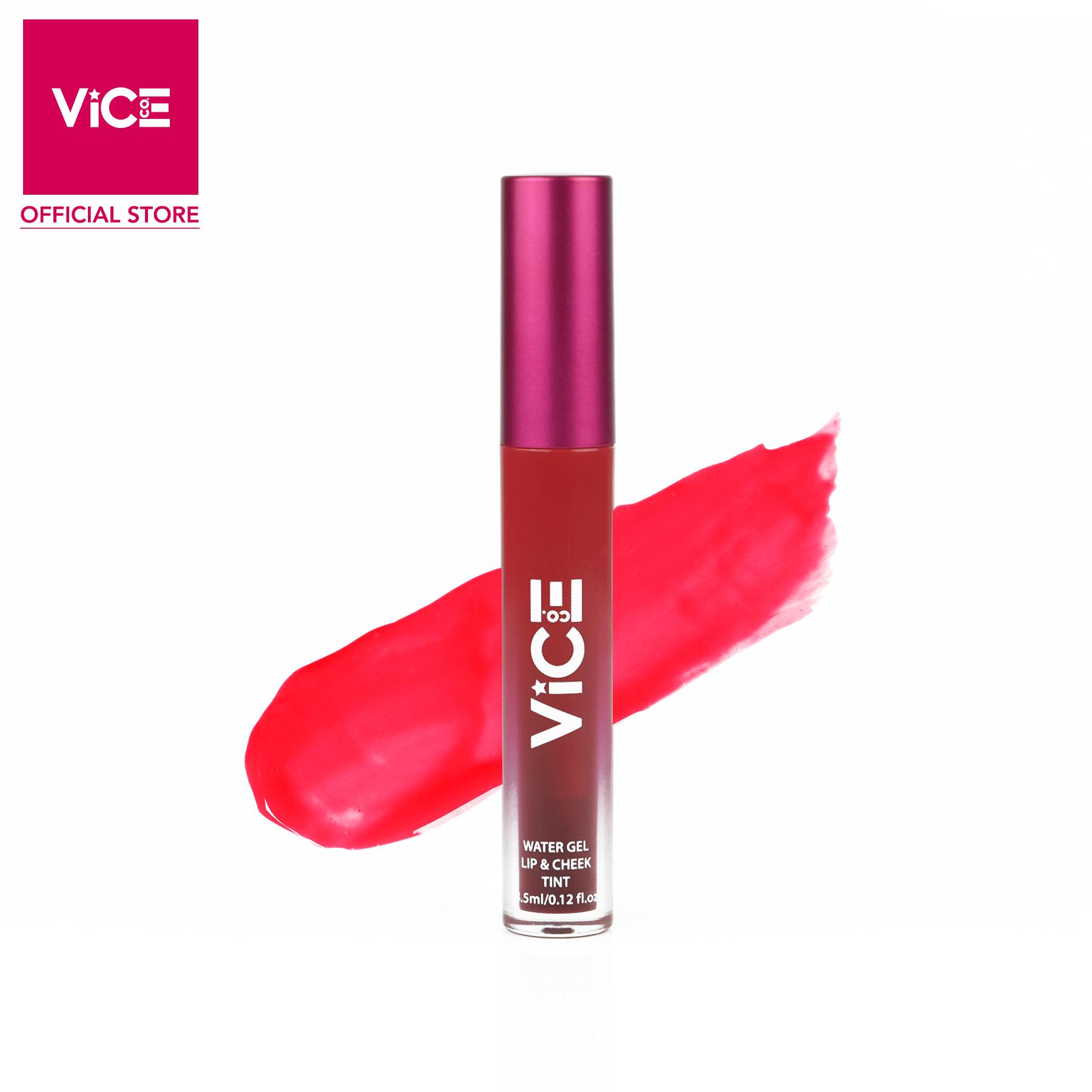 Vice Cosmetics Water Gel Lip & Cheek Tint Sisterette Philippines