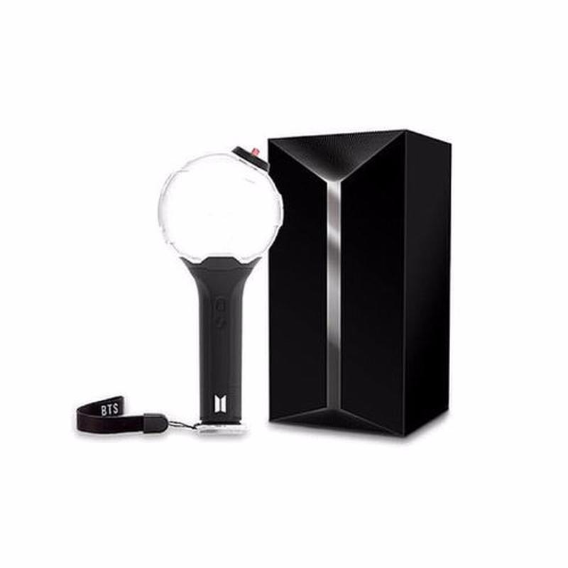 SGDOLL 2018 New Kpop BTS Light Stick Ver.3 ARMY BOMB Bangtan Boys Concert Glow