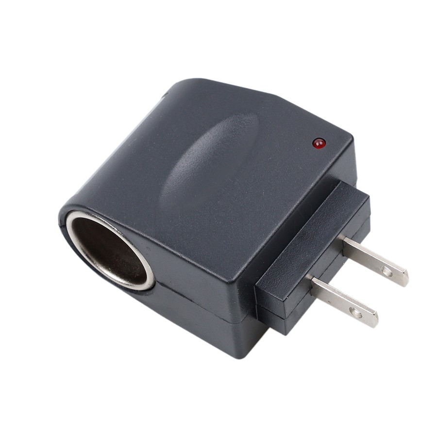 car adapter with wall outlet