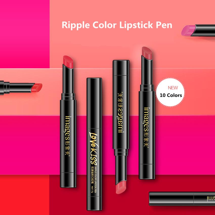Candy Online Korea Love Kiss Lipstick Pen Charm Makeup Philippines