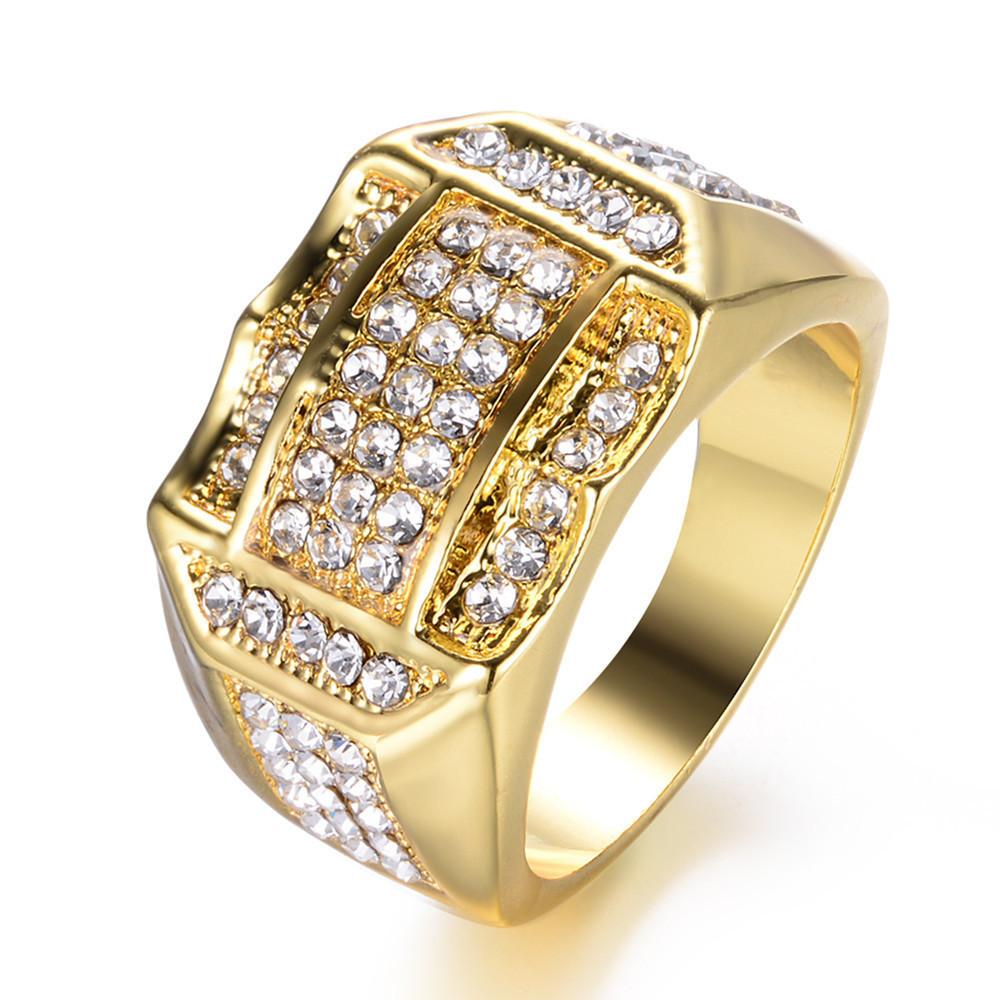 silver gold rings jewelry