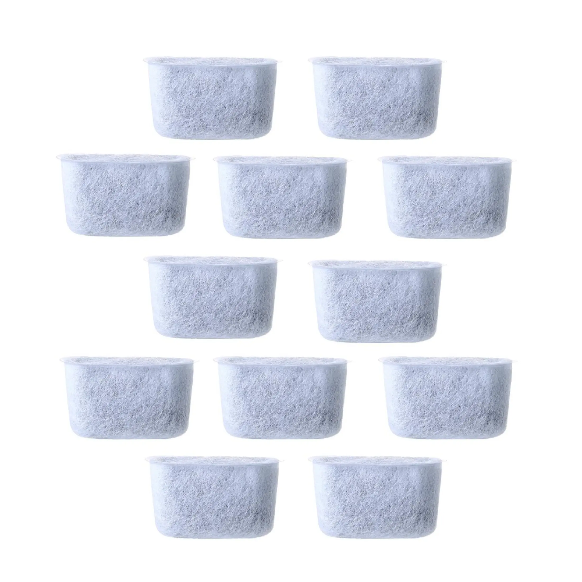 Lemon 12 Pack Replacement Charcoal Water Filters For Coffee Machines Cuisinart Coffee Maker Water Filter Lazada Ph