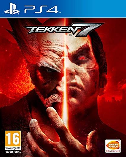 Ps4 Games For Sale Ps3 Video Games!    Prices Brands Specs In - ps4 tekken 7 standard edition r1