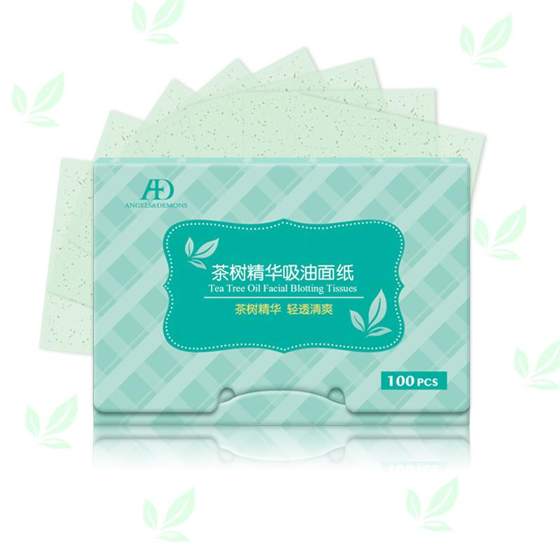 Facial Female Oil-control Facial Tissue Oil-absorbing Sheets Philippines