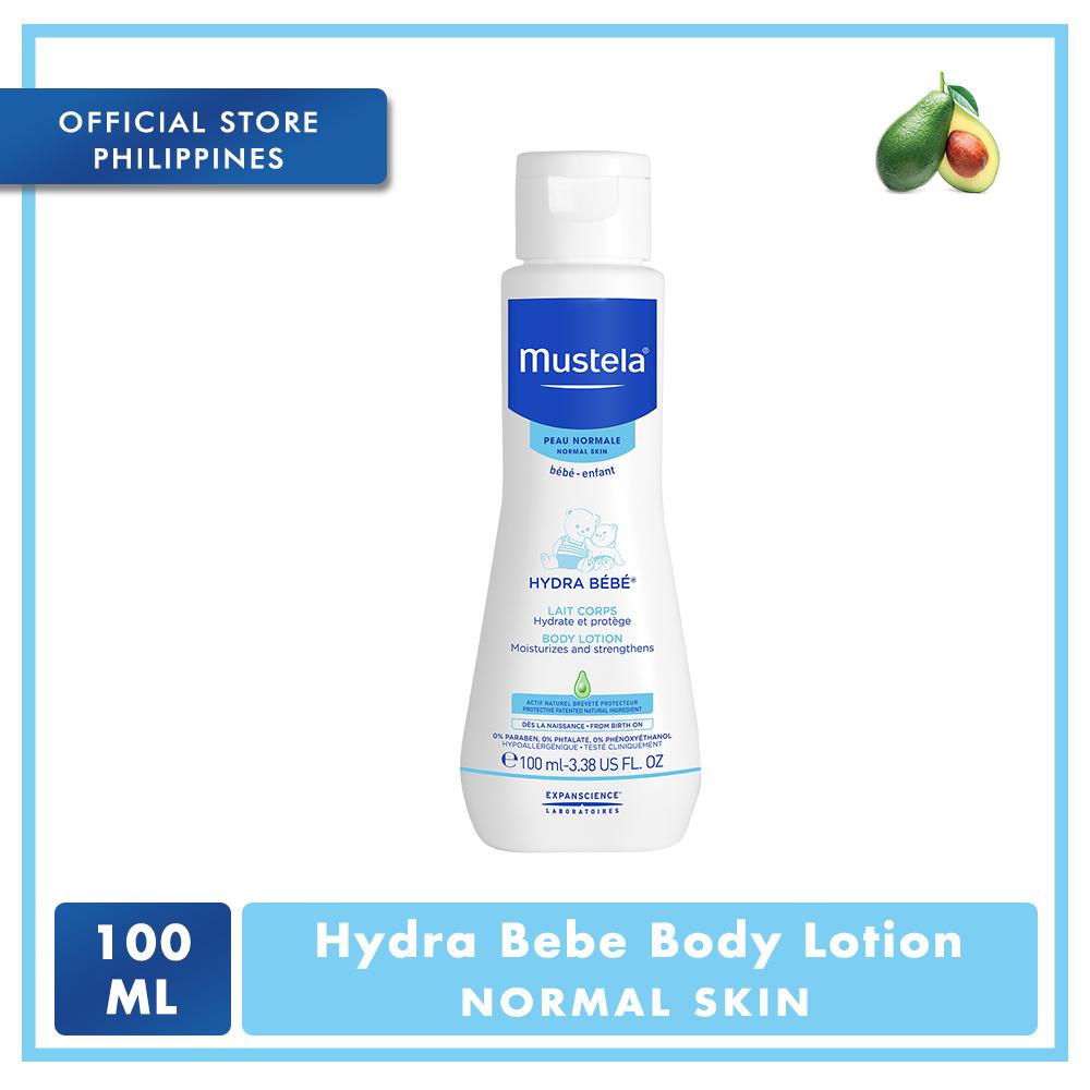Mustela Hydra Bebe Body Lotion 100 Ml By Mustela Philippines