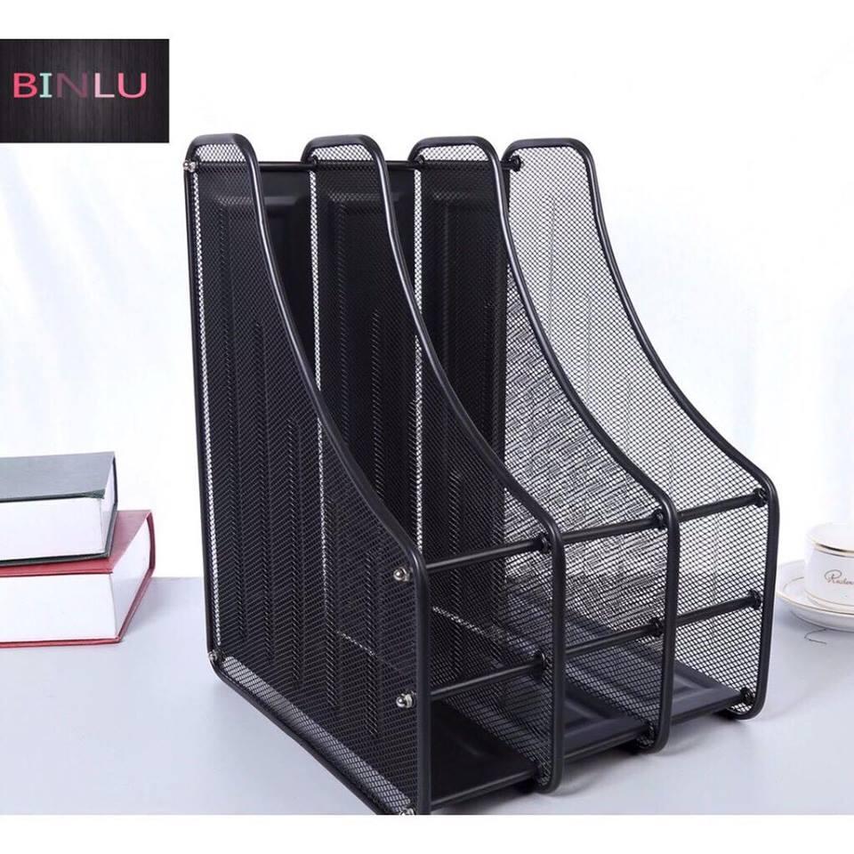 Desk Organizer For Paper S Brands Review In 3 Compartment Case And Literature File Organizer Black