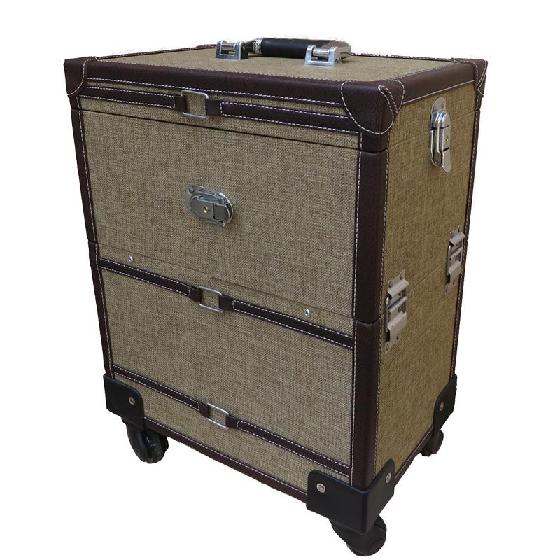 Open Beauty And Hair Multilayer Toolbox Philippines