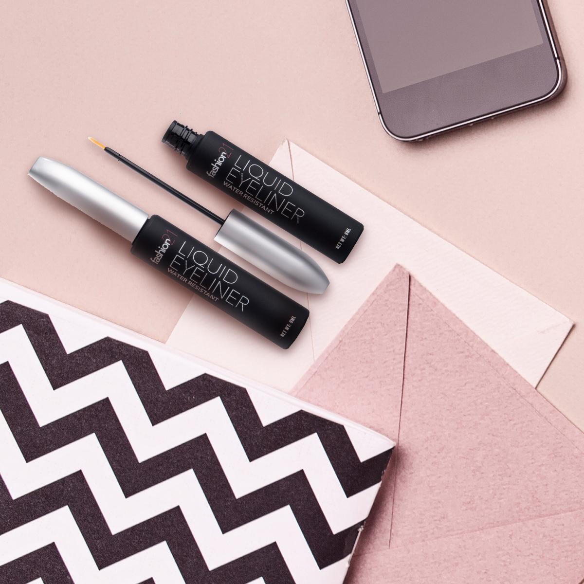Fashion21 Liquid Eyeliner Philippines