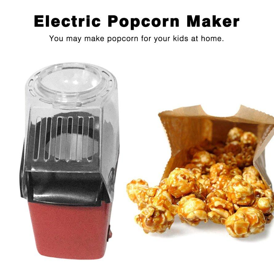 Osman Electric Popcorn Maker Household Automatic Popcorn Machine Air Blowing Popper By Osmanthus.