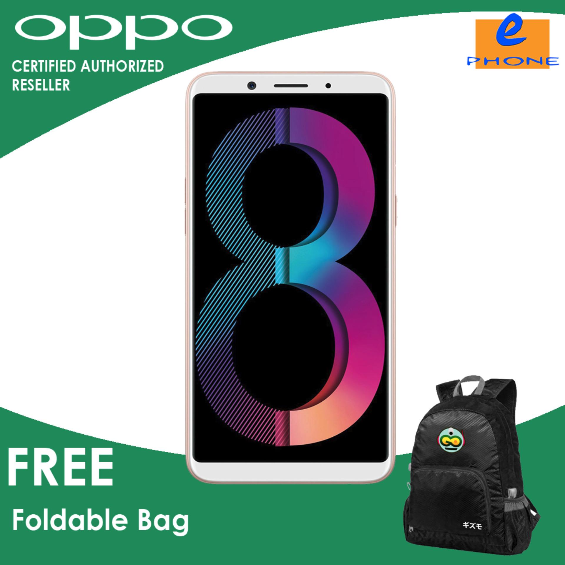 Oppo Philippines Oppo Phone for sale prices & reviews Oppo A83 5 7" 32GBROM 3GBRAM 13MP Back 8Mp Front Nougat 7 1 Octa Core