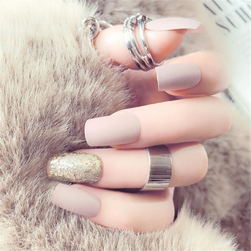 White Acrylic Nails Glossy / Check this list of cute 