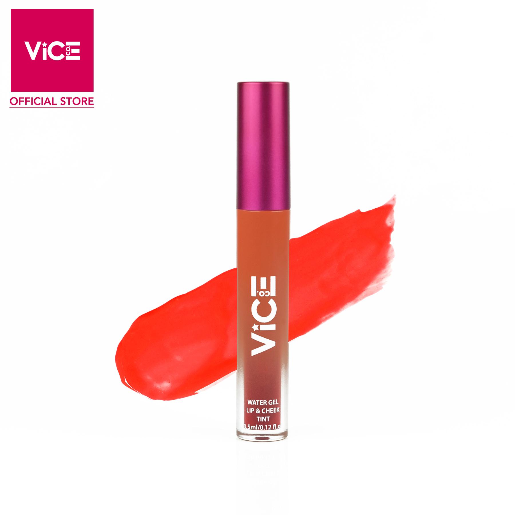 Vice Cosmetics Water Gel Lip & Cheek Tint Beshie Philippines