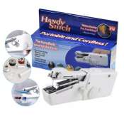 Handy Stitch Portable and Cordless Handheld Sewing Machine