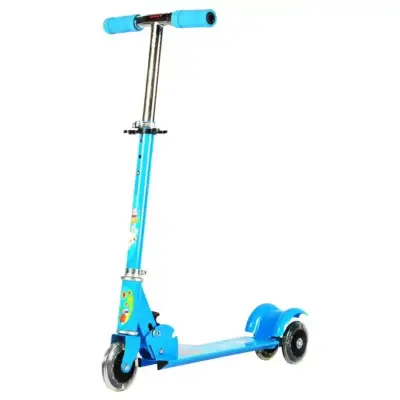 SSP 3 Wheels Scooter (Assorted Design)