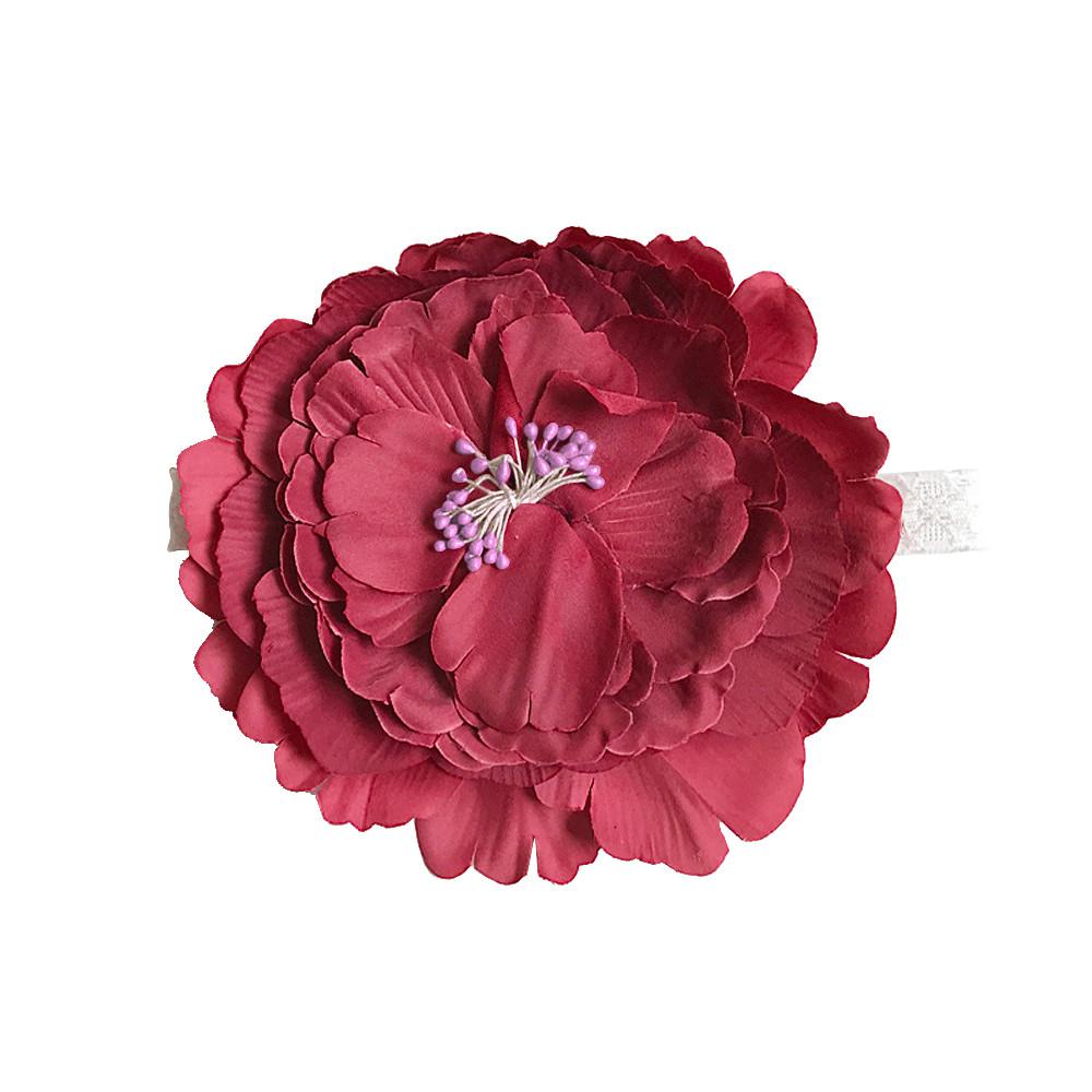 large flower accessories