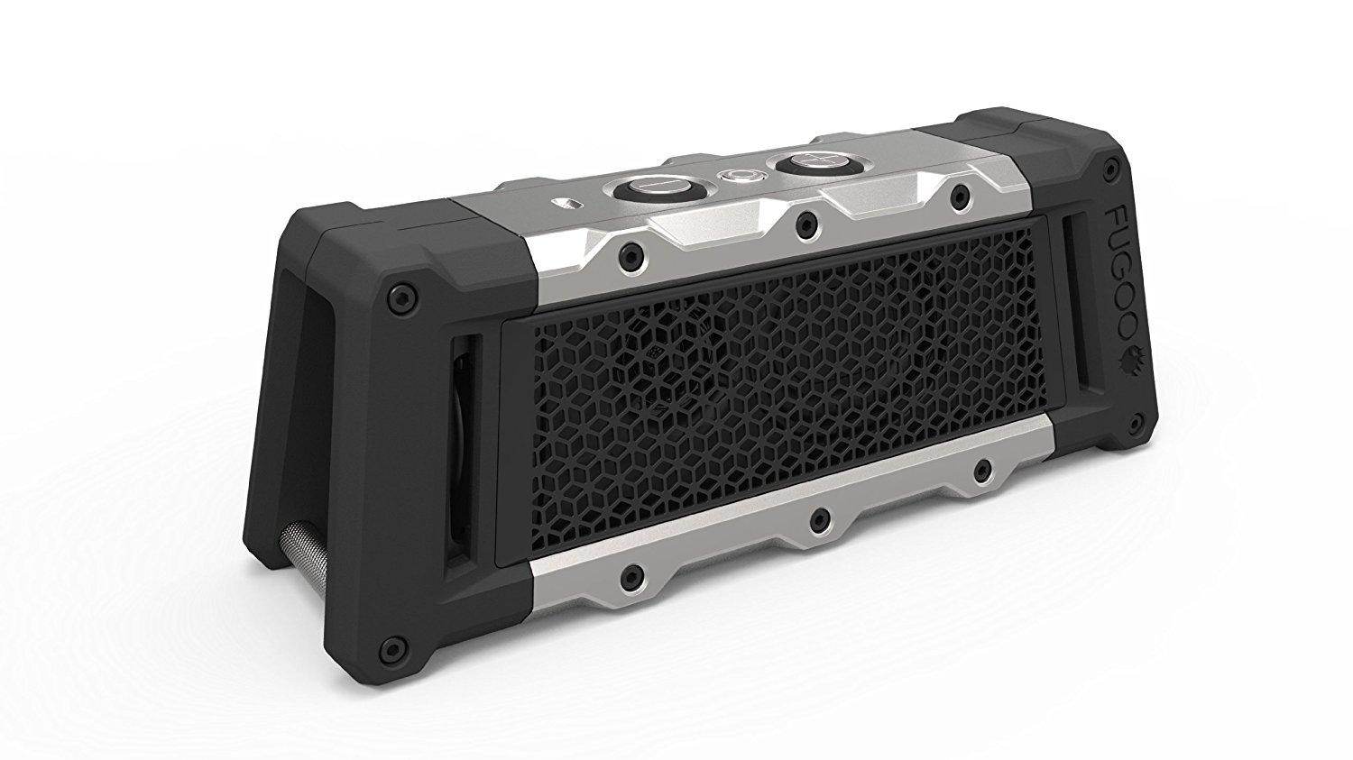 fugoo speaker waterproof