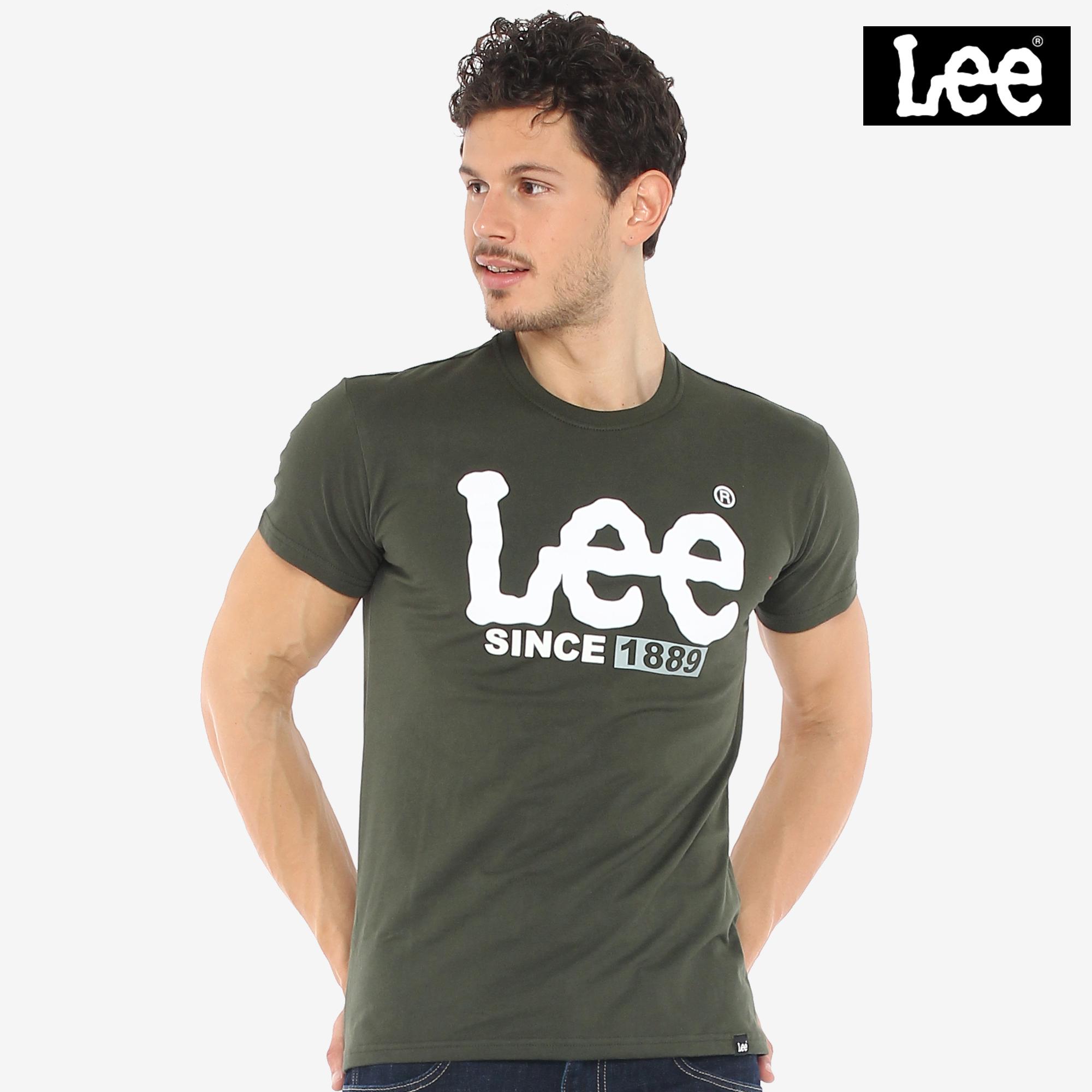 lee t shirt for men