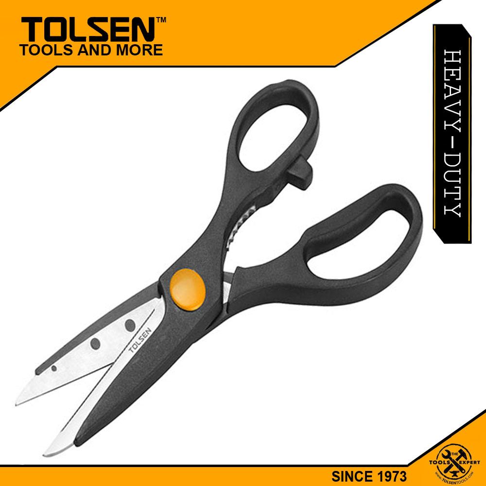 Tolsen 8 Household Scissors 30044