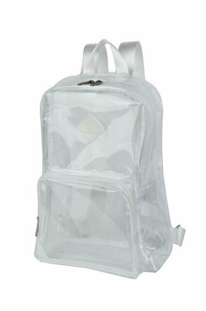 transparent backpack philippines
