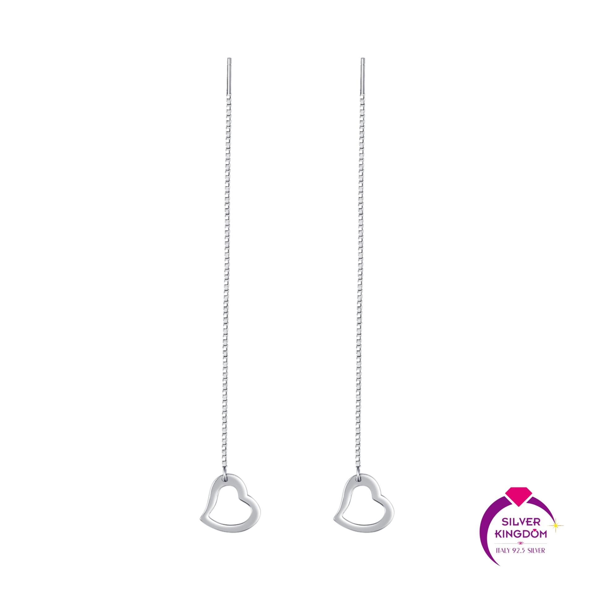 Silver Jewelry For Pure Online Brands S Silver Kingdom Genuine 92 5 Italy De44