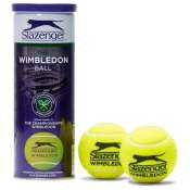 Tony's SLAZENGER Wimbledon Tennis Balls