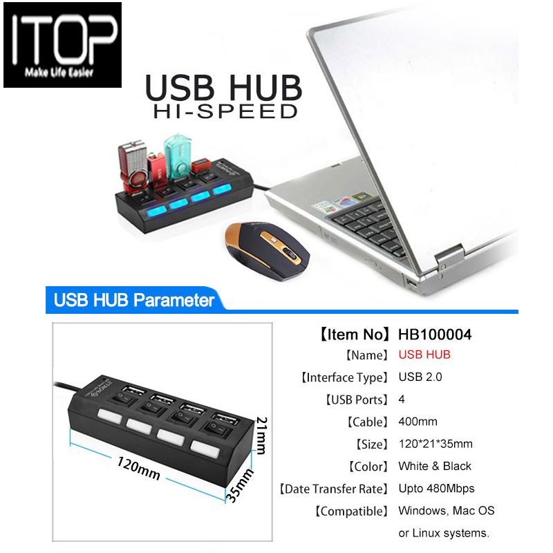 Usb hub 3 ports