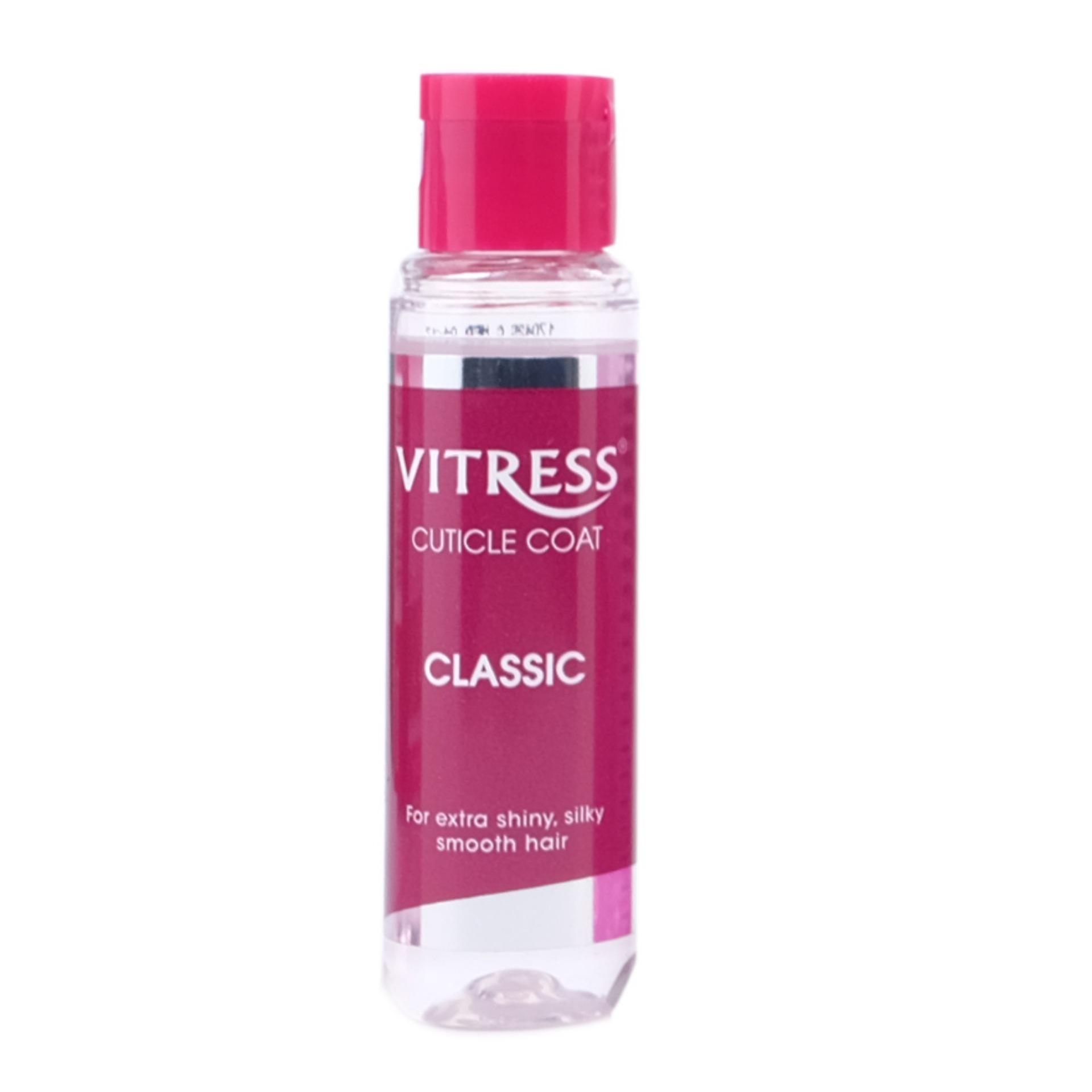 Vitress Hair Cuticle Coat Classic 50ml By Watsons Personal Care Stores
