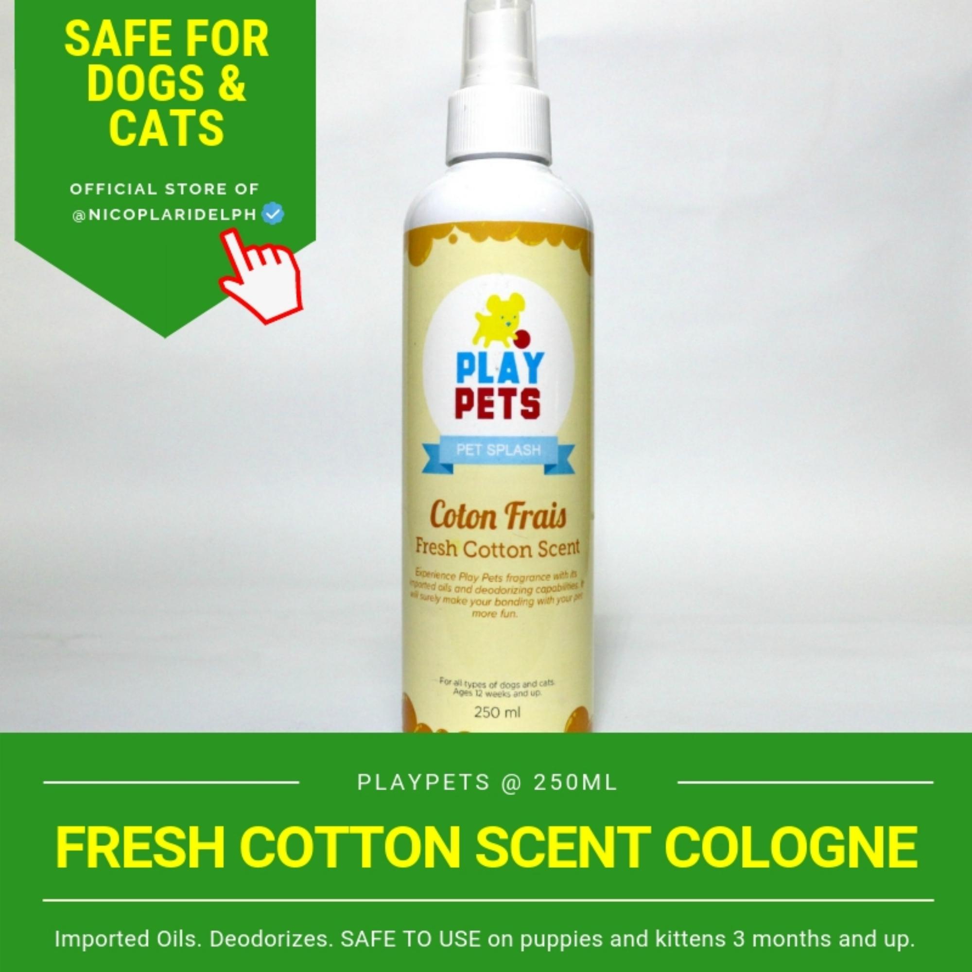 Play Pets Philippines Play Pets price list Shampoo, Soap & Cologne