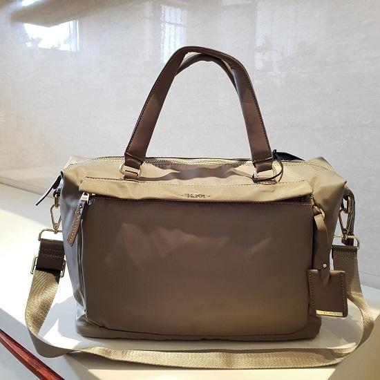 Tumi Philippines Price List Laptop Bags Backpacks For Men Tumi Voyageur Ruth Soft Satchel Duffel Bag Mocha