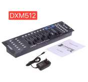 DMX512 CONTROLLER