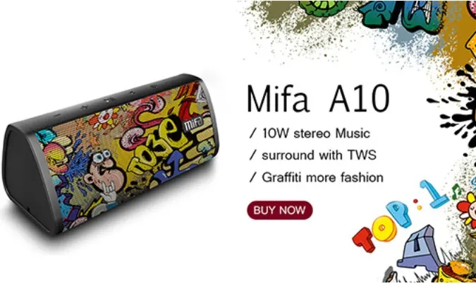 mifa a10 tws