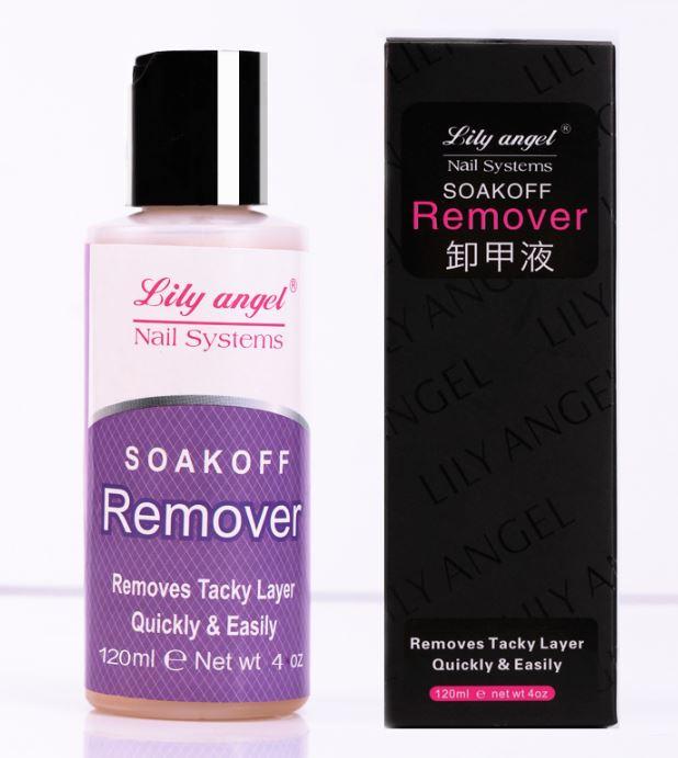 UV Gel Nail polish remover liquid 120ml Philippines