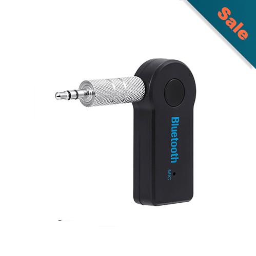 Universal 3.5mm Wireless Bluetooth Car Kit Aux Audio Music Receiver Adapter Enzo Philippines